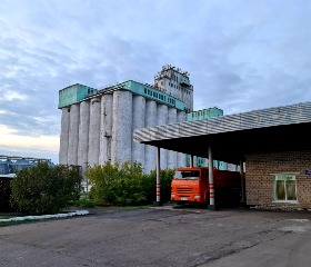 Логотип Элеватор Тайынша